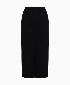 Anna Van Toor Rok 43A03-02651 Zwart