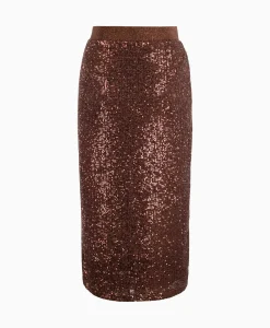 Anna Van Toor Rok 74A03-02616B Brons