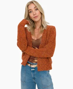 Anna Van Toor T-Shirt 74A04-03657 Brons