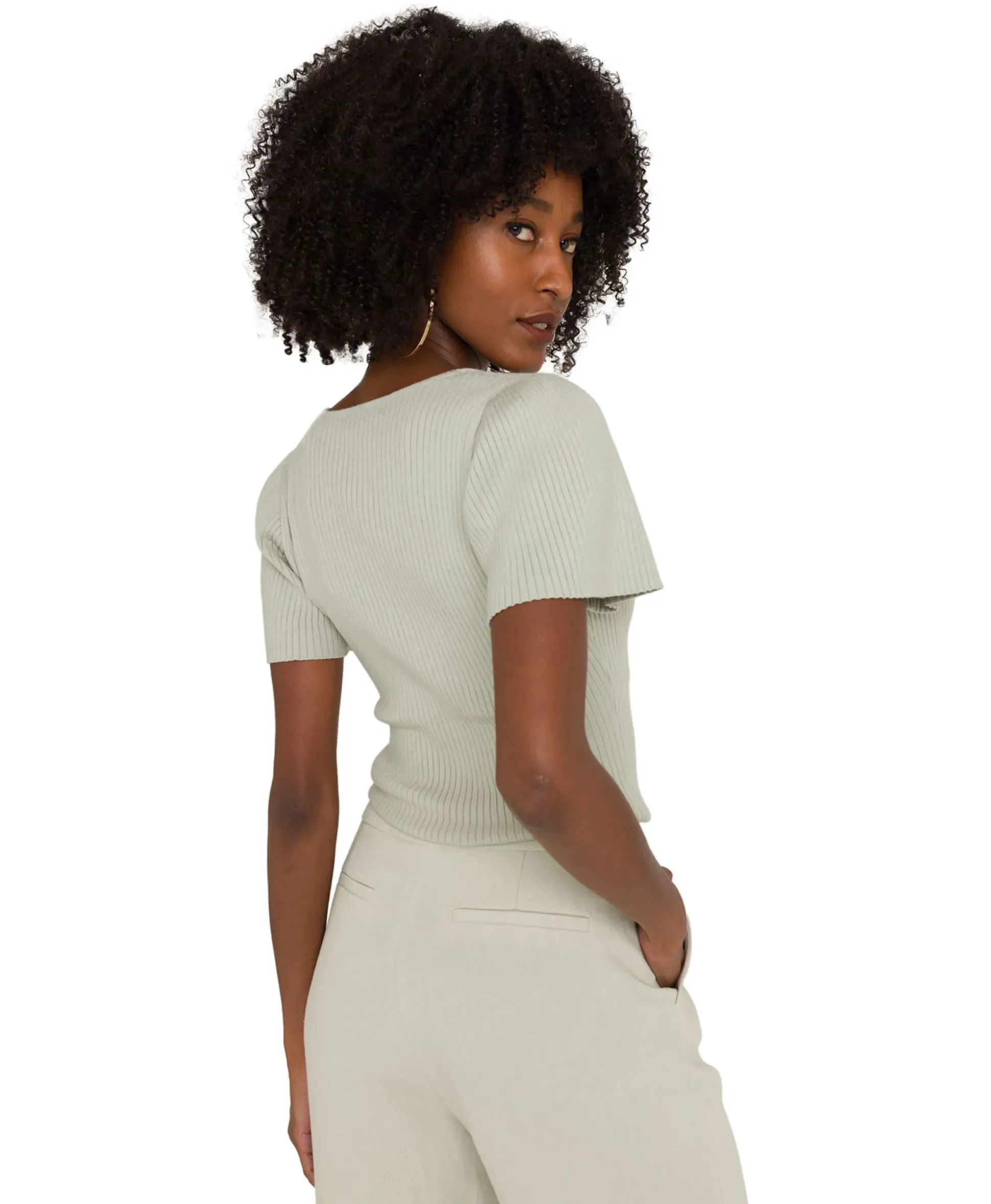 Anna Van Toor T-Shirt 21A09-02810 Diversen