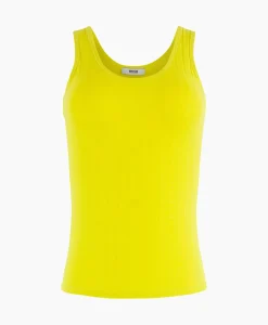Anna Van Toor T-Shirt 14A04-03515-1 Groen