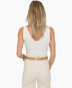 Anna Van Toor T-Shirt 08A04-03660 Off White