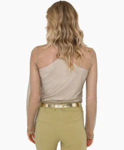 Anna Van Toor T-Shirt 26A04-03615 Zilver