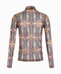 Anna Van Toor T-Shirt 26A04-03587A Blauw