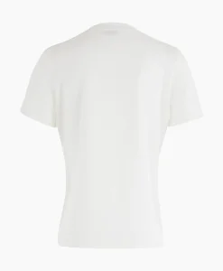 Anna Van Toor T-Shirt Korte Mouw 08A04-03629 Off White
