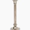 Anna+Nina Accessoires Column Candle Holder Brons
