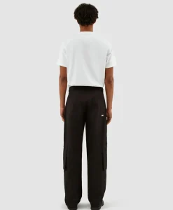 Arte Antwerp Broek Nylon Double Knee Pocket Zwart