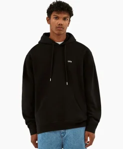 Arte Antwerp Hoodie Heart France Back Print Zwart