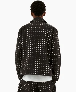 Arte Antwerp Jack Coach Heart Print Zwart