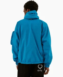 Arte Antwerp Jack Tech Round Pockets Blauw