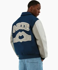Arte Antwerp Jack Varsity Groen