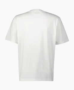 Arte Antwerp T-Shirt Korte Mouw Front Arte Chest Wit