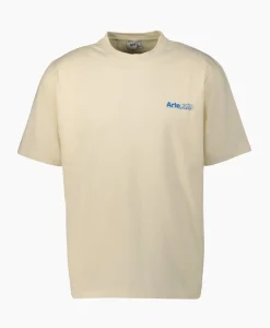 Arte Antwerp T-Shirt Korte Mouw Arte 2024 Back Off White