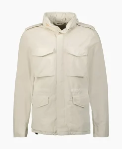 Aspesi Aspesi Colbert Giub. Minifield Cot Off White