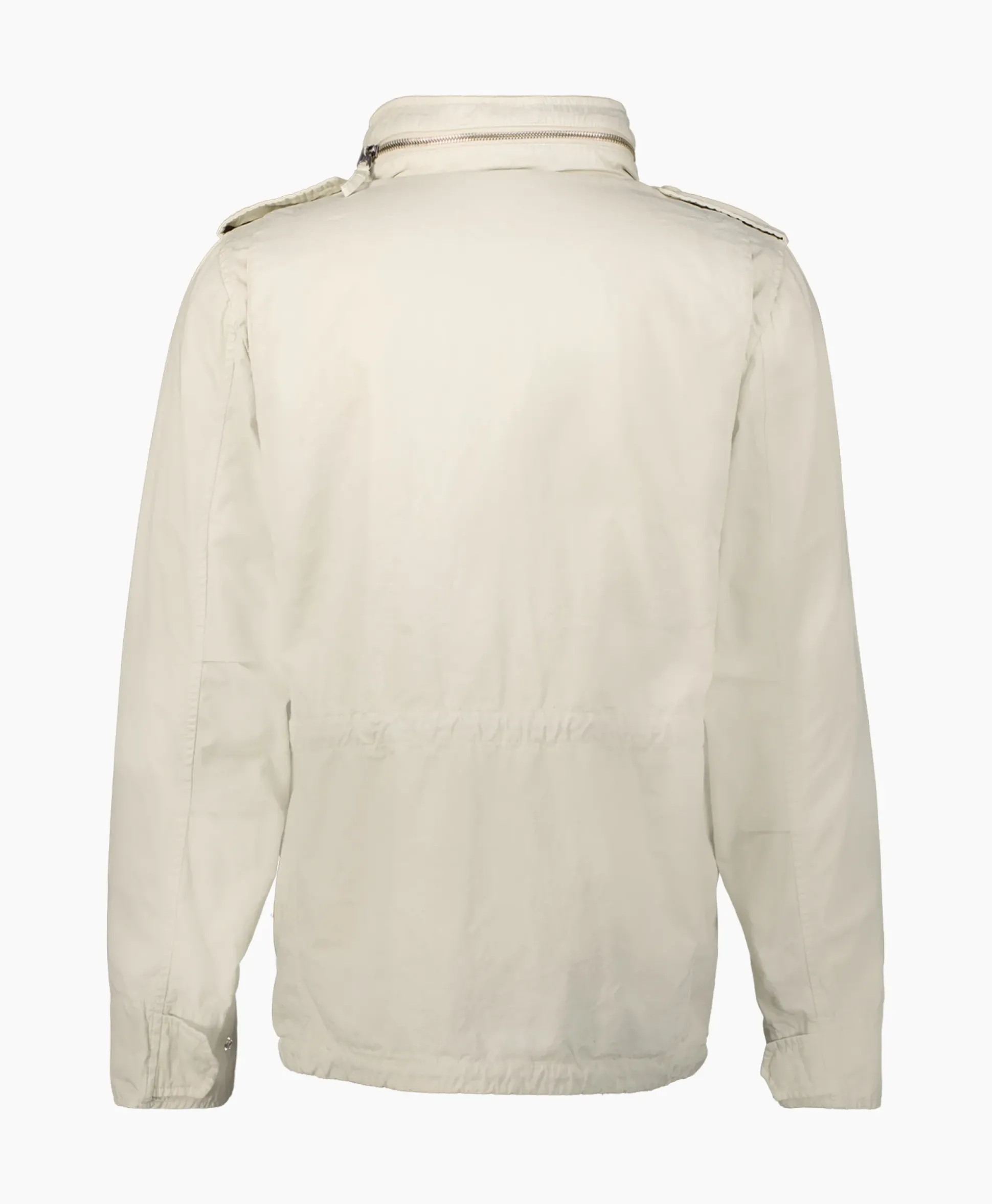 Aspesi Aspesi Colbert Giub. Minifield Cot Off White
