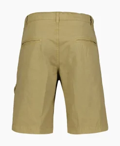 Aspesi Korte Broek Bermuda Sport Zand