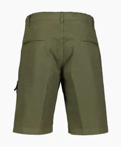 Aspesi Korte Broek Bermuda Sport Groen