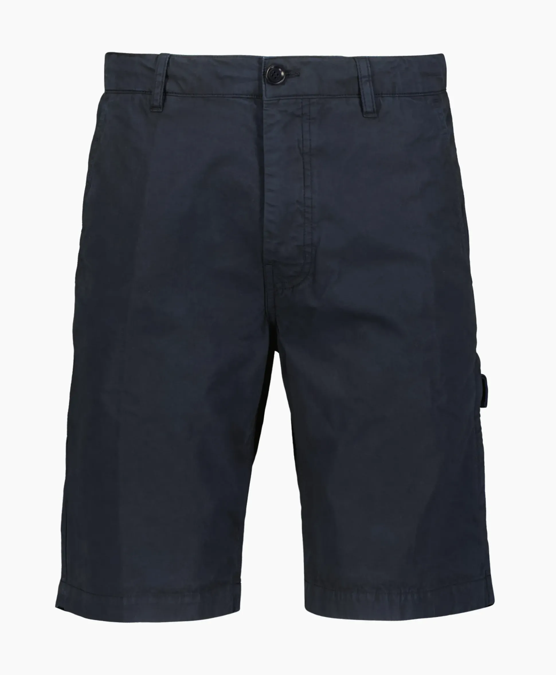 Aspesi Korte Broek Bermuda Sport Donker Blauw