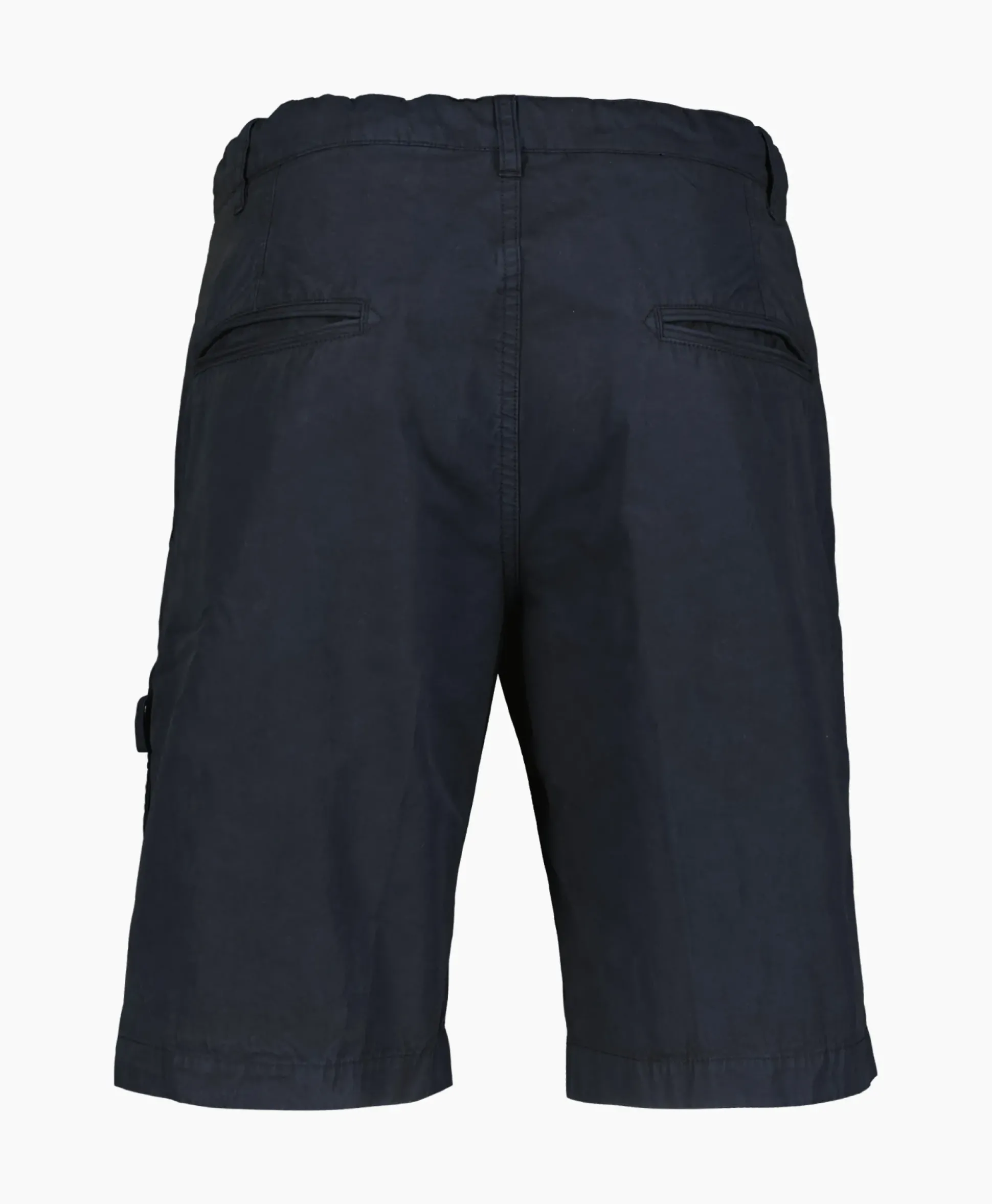 Aspesi Korte Broek Bermuda Sport Donker Blauw
