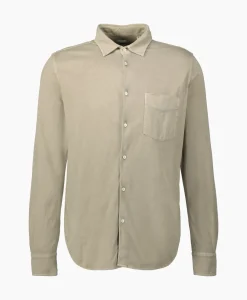 Aspesi Overhemd Camicia Mod. Ay36 Zand