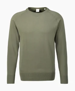 Aspesi Pullover Maglia Mod.M039 Groen