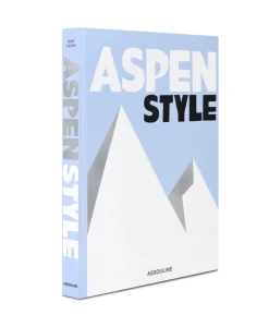 Assouline Boek Aspen Style Diversen