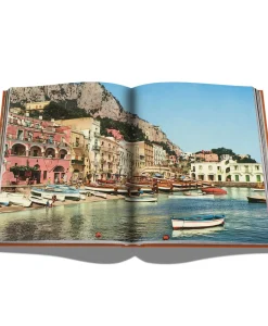 Assouline Boek Capri Dolce Vita Diversen