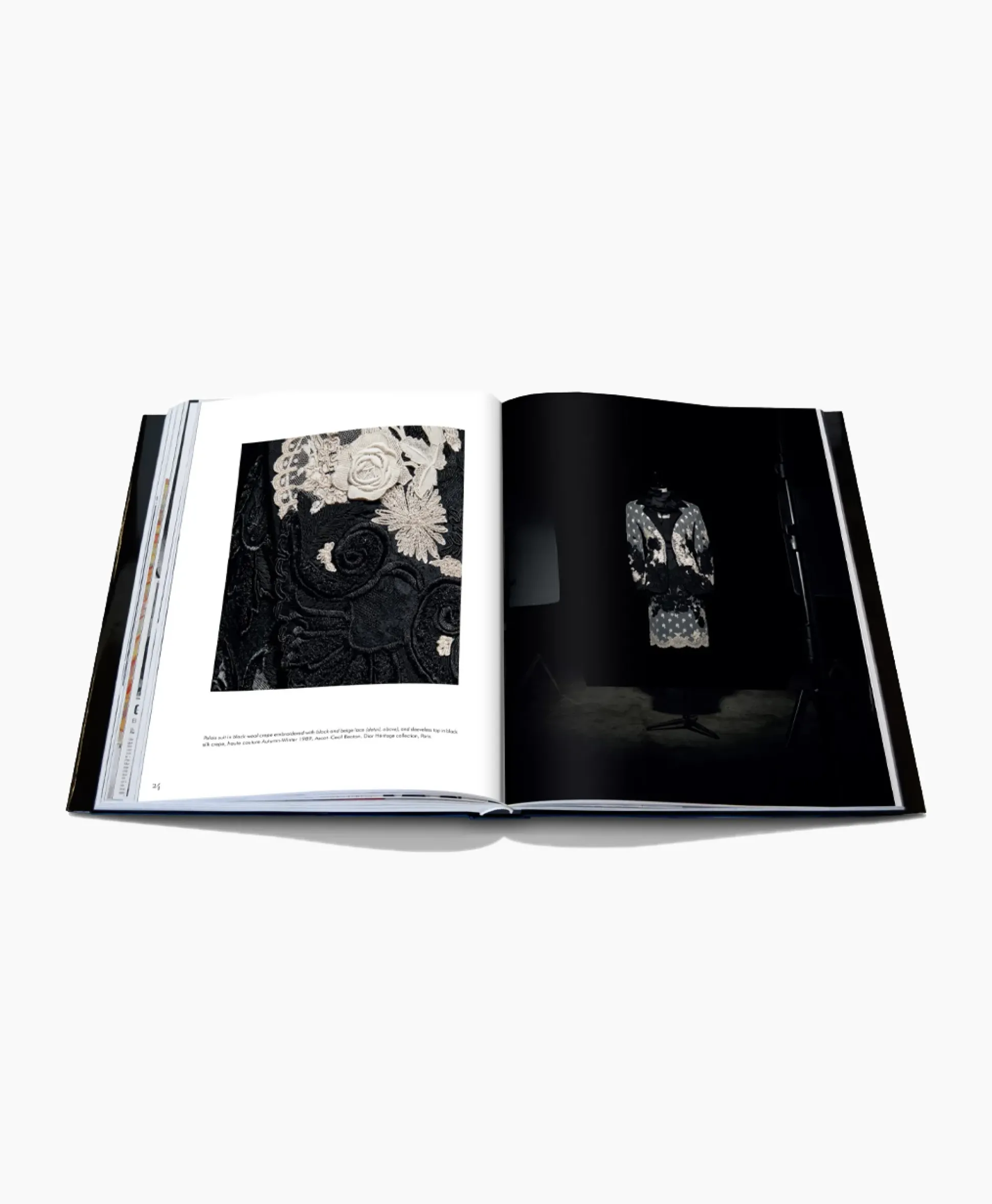 Assouline Boek Dior By Ferre Diversen