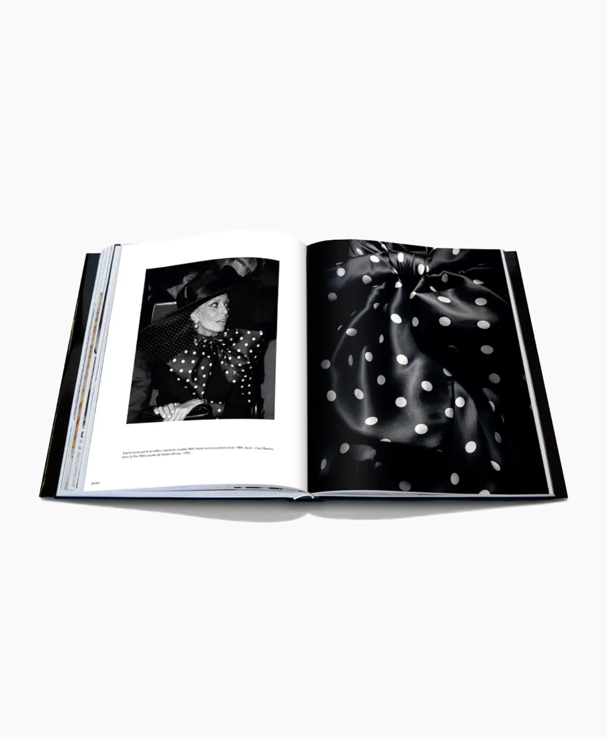Assouline Boek Dior By Ferre (Fr) Diversen