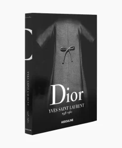 Assouline Boek Dior By Ysl Diversen