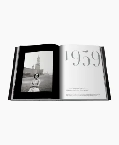 Assouline Boek Dior By Ysl Diversen
