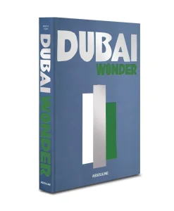 Assouline Boek Dubai Wonder Diversen