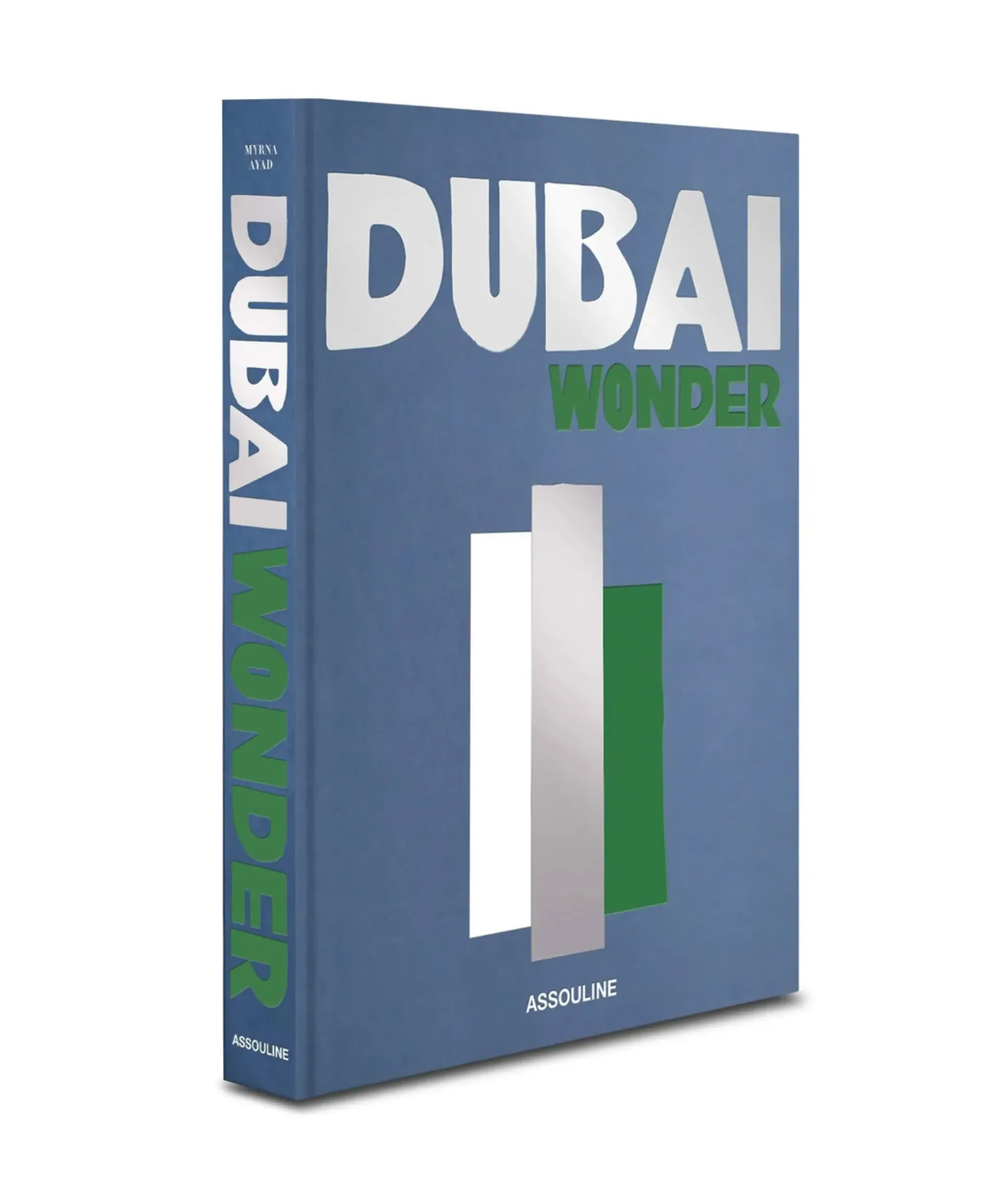 Assouline Boek Dubai Wonder Diversen