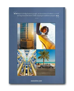 Assouline Boek Dubai Wonder Diversen