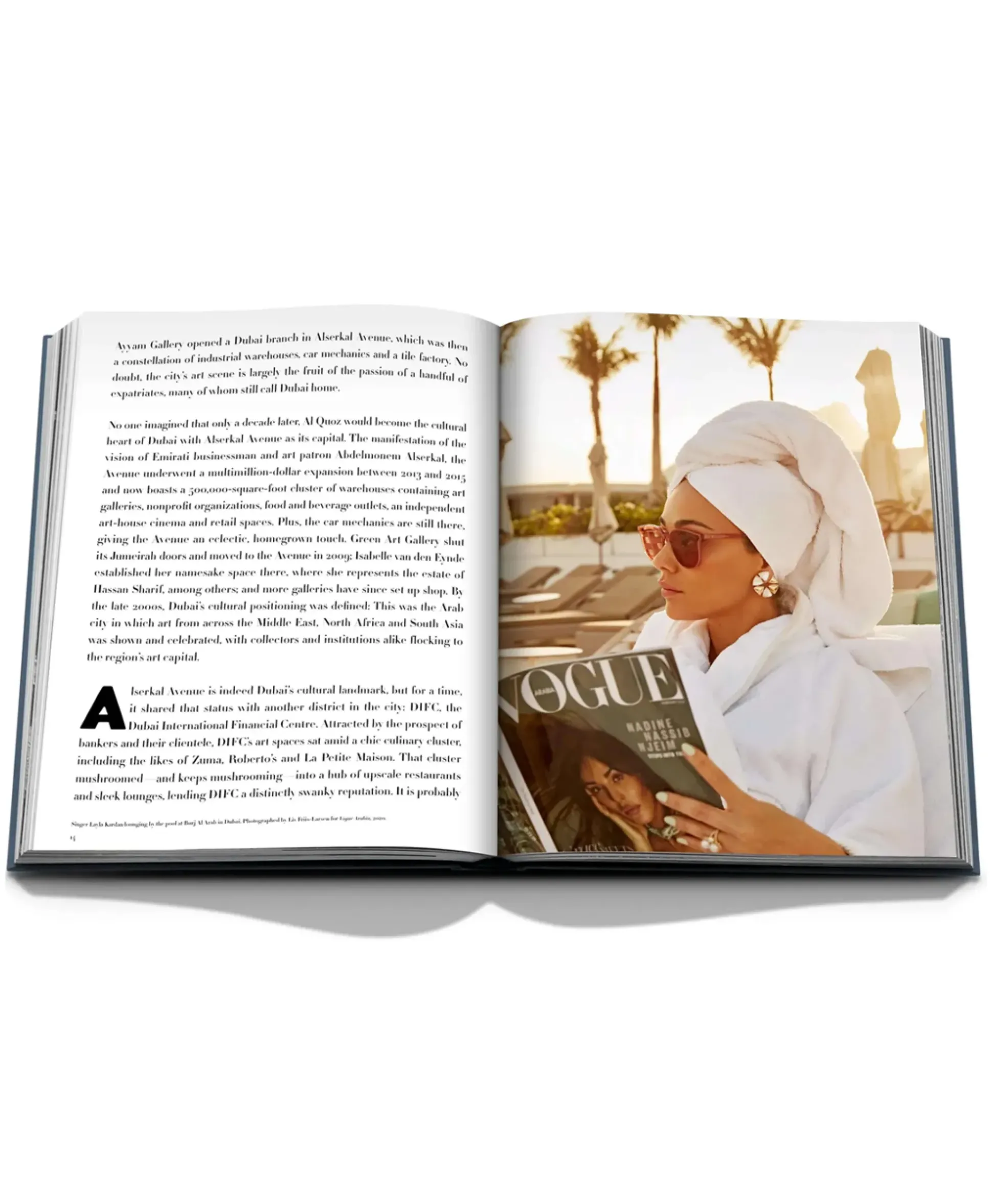 Assouline Boek Dubai Wonder Diversen
