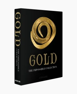 Assouline Boek Gold: The Impossible Collection Diversen