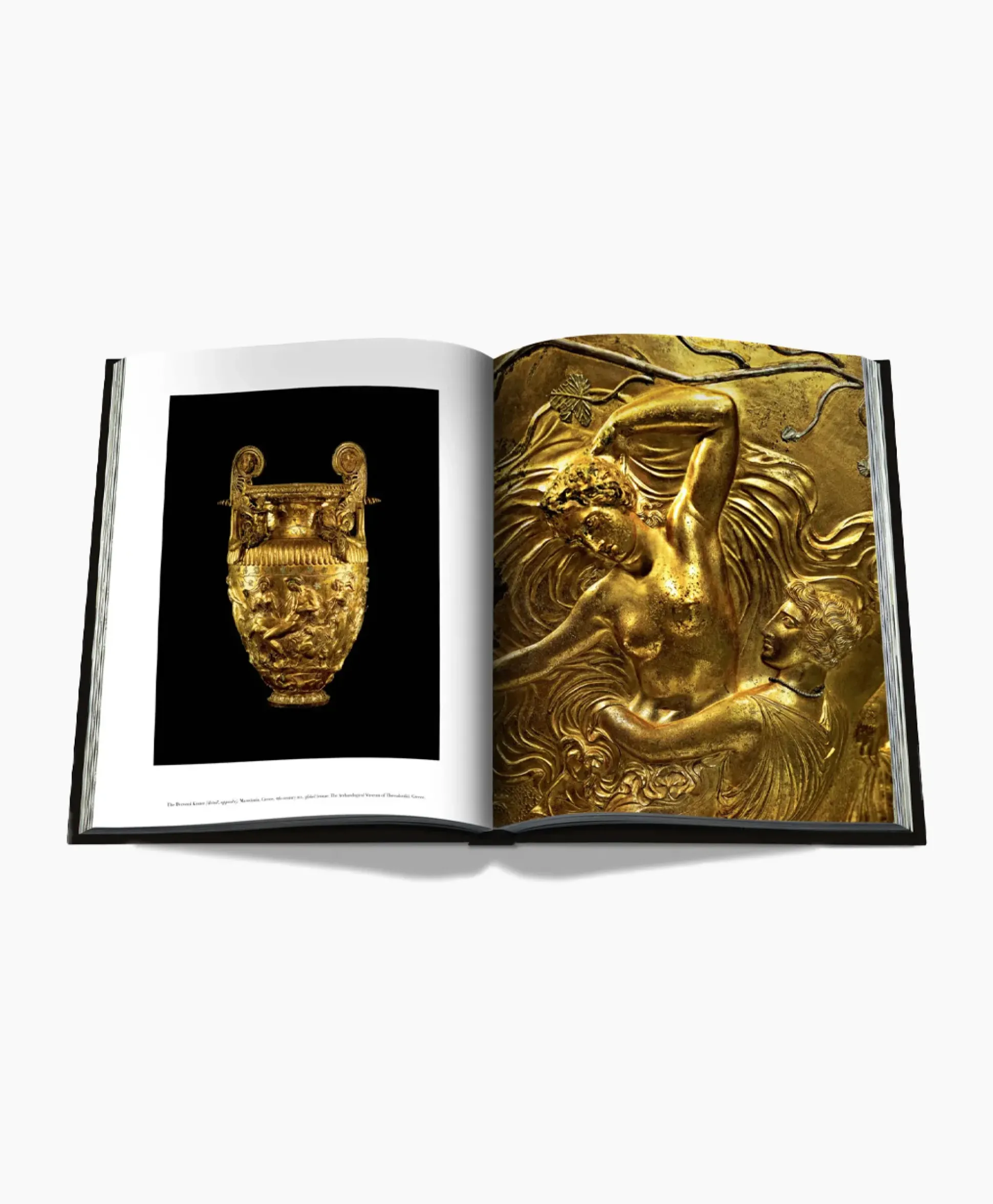 Assouline Boek Gold: The Impossible Collection Diversen