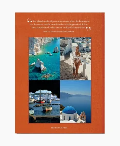 Assouline Boek Greek Islands Diversen