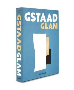 Assouline Boek Gstaad Glam Diversen