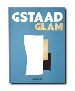 Assouline Boek Gstaad Glam Diversen