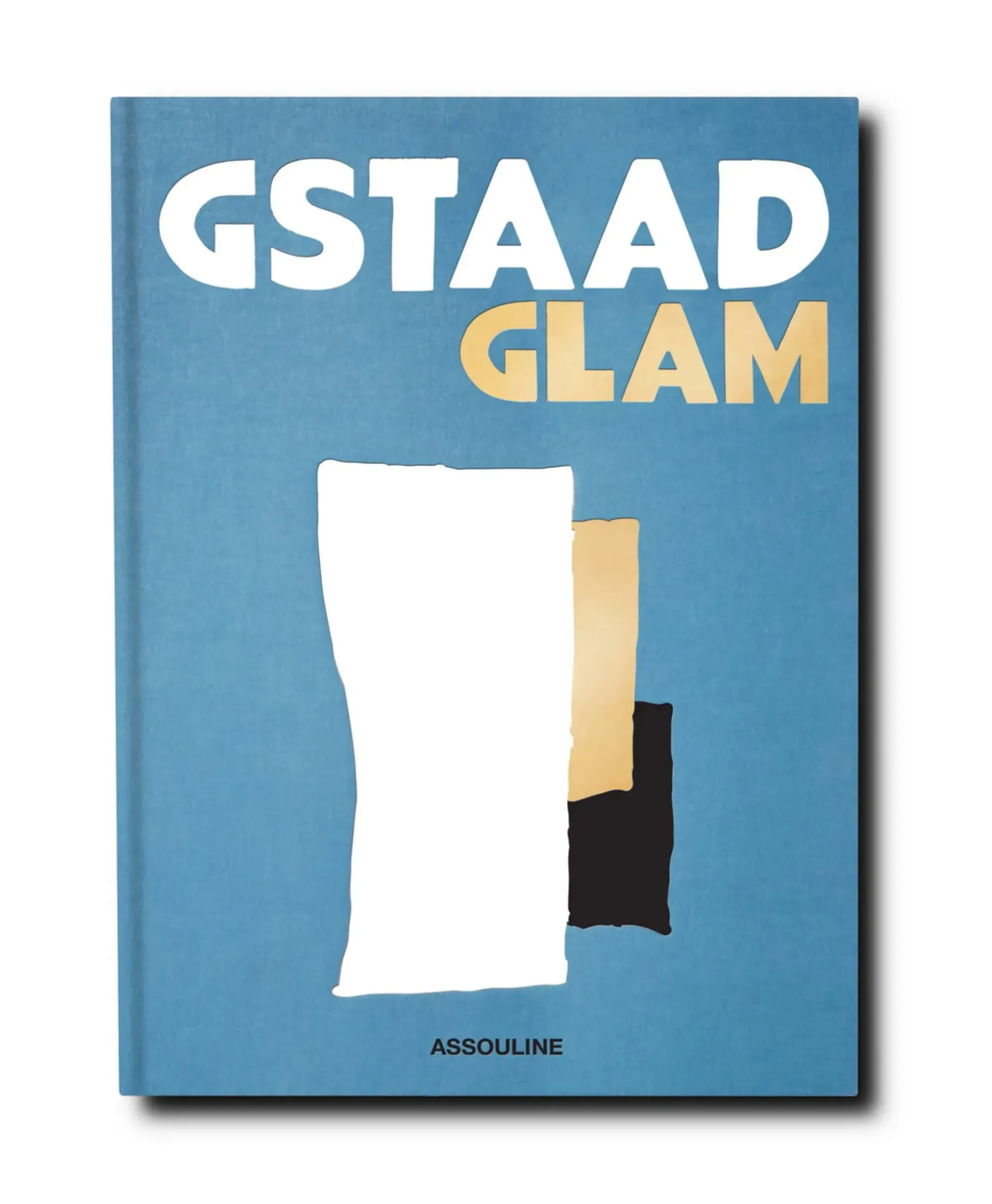 Assouline Boek Gstaad Glam Diversen
