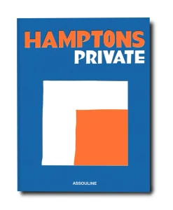 Assouline Boek Hamptons Private Diversen