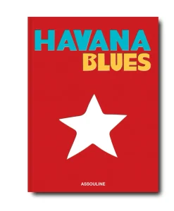 Assouline Boek Havana Blues Diversen