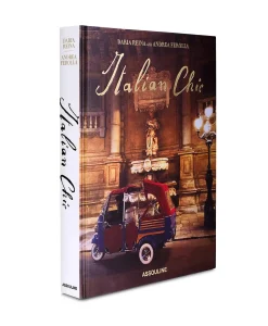 Assouline Boek Italian Chic Diversen