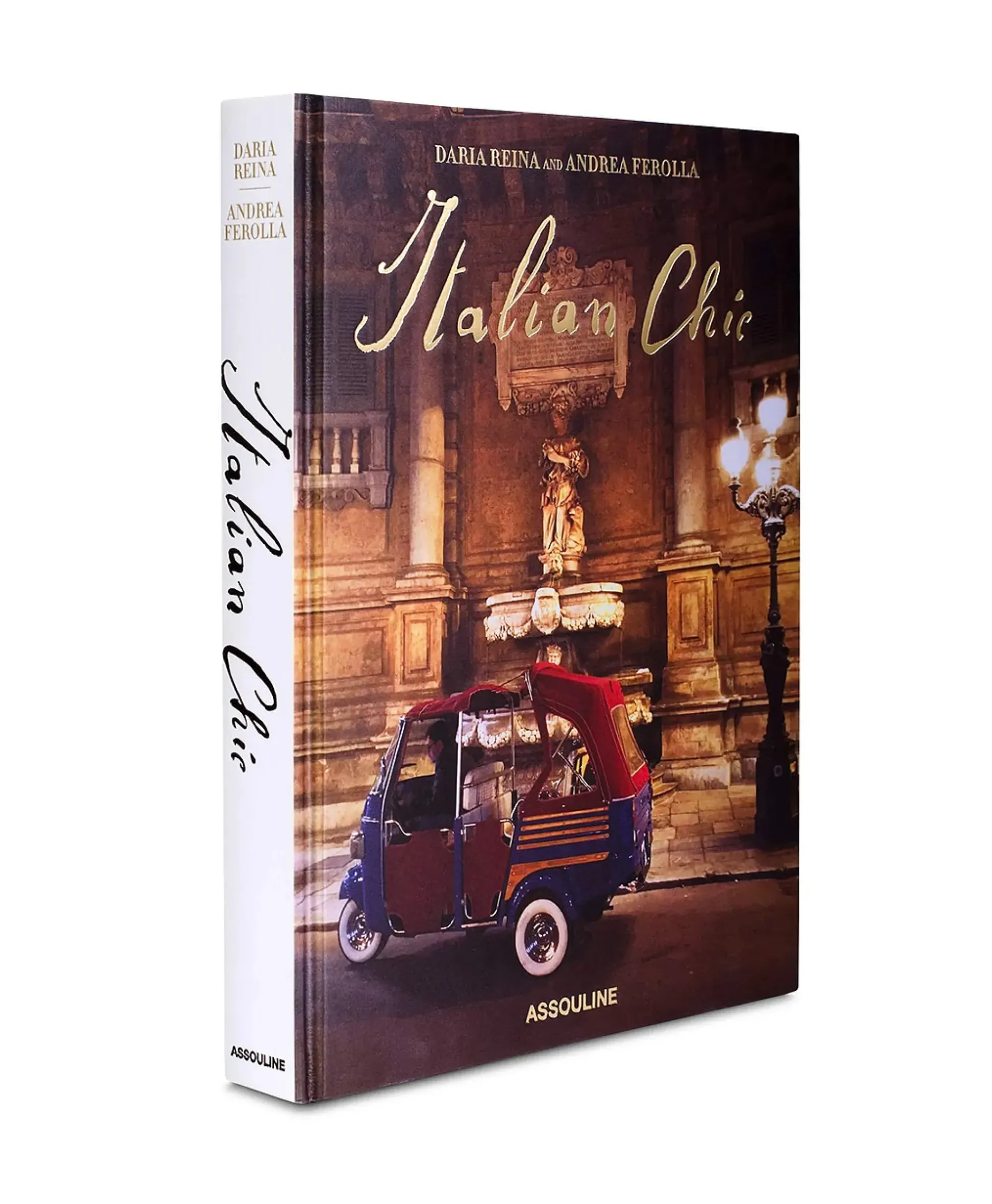Assouline Boek Italian Chic Diversen