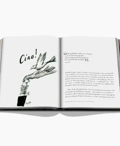 Assouline Boek Italian Chic Diversen