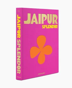 Assouline Boek Jaipur Splendor Diversen