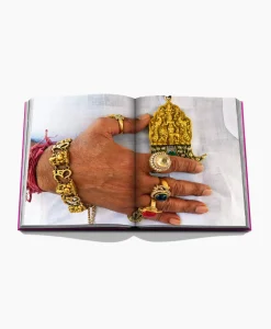 Assouline Boek Jaipur Splendor Diversen