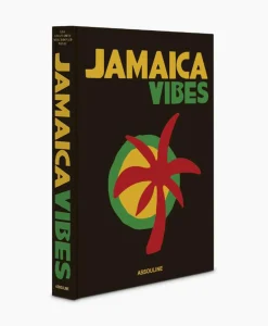 Assouline Boek Jamaica Vibes Diversen