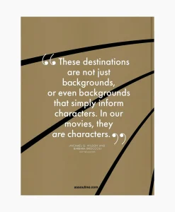 Assouline Boek James Bond Destinations Diversen